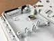 outdoor fiber optic termination box