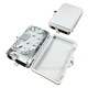 outdoor fiber optic termination box