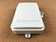 6 port fiber termination box