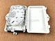 6 port fiber termination box