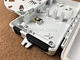 6 port fiber termination box